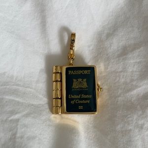 Juicy couture charm